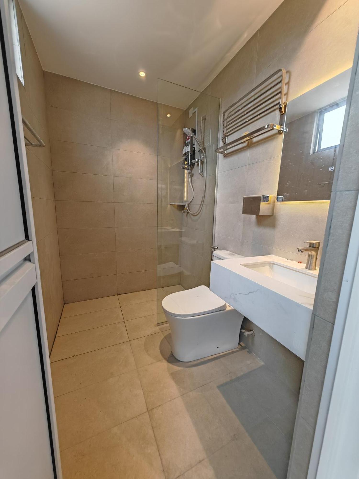 V Boutique Hotel سِريمبان المظهر الخارجي الصورة